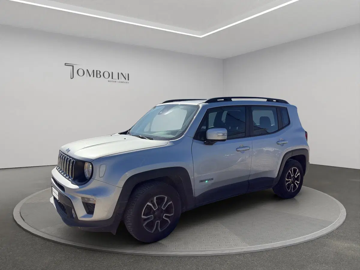 Jeep Renegade usata a Macerata