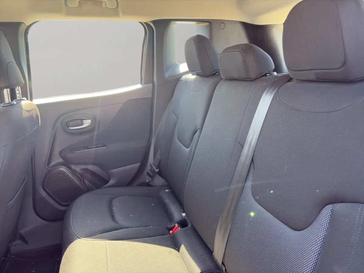 Jeep Renegade usata a Macerata (11)