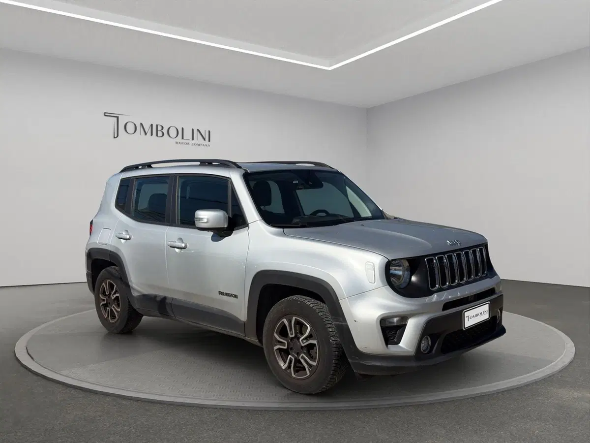 Jeep Renegade usata a Macerata (2)