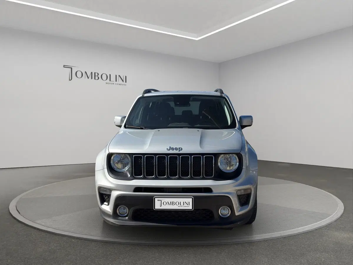 Jeep Renegade usata a Macerata (3)