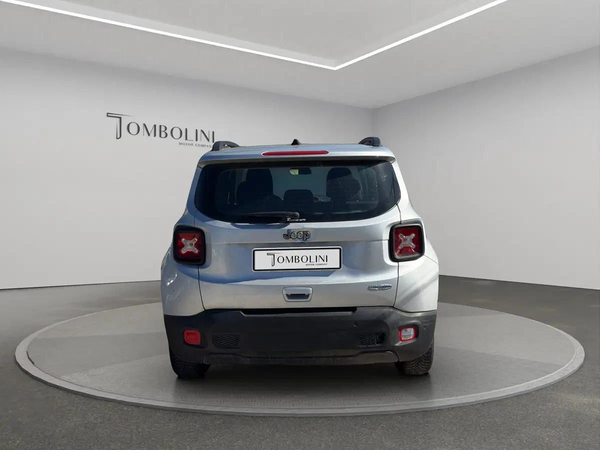 Jeep Renegade usata a Macerata (5)