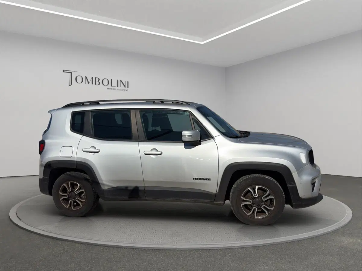 Jeep Renegade usata a Macerata (6)