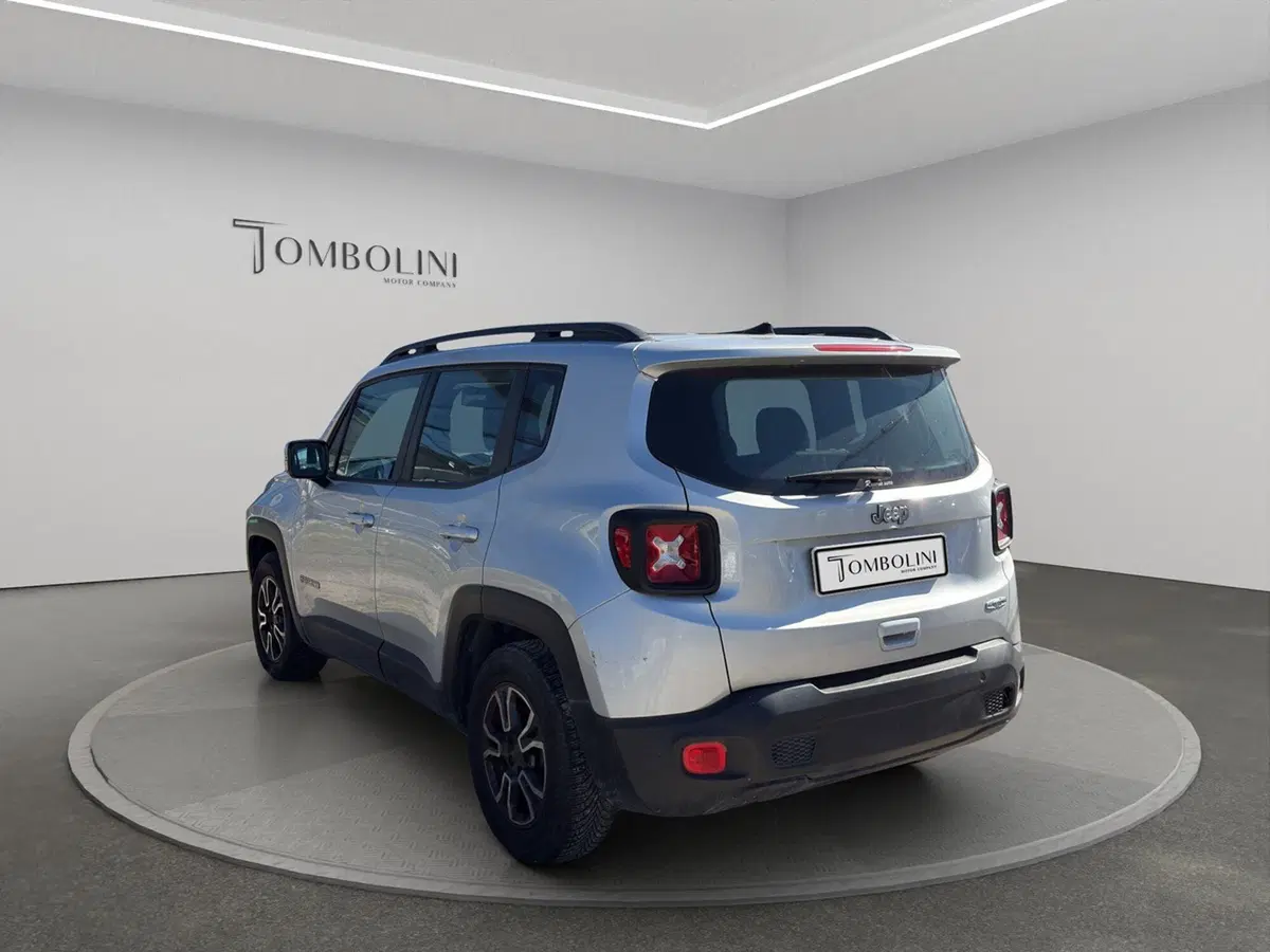 Jeep Renegade usata a Macerata (7)