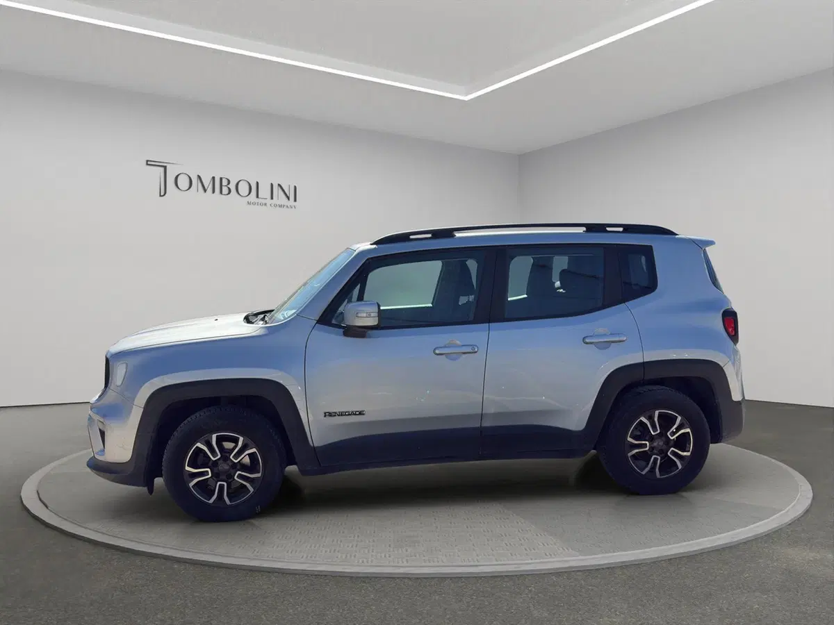 Jeep Renegade usata a Macerata (8)