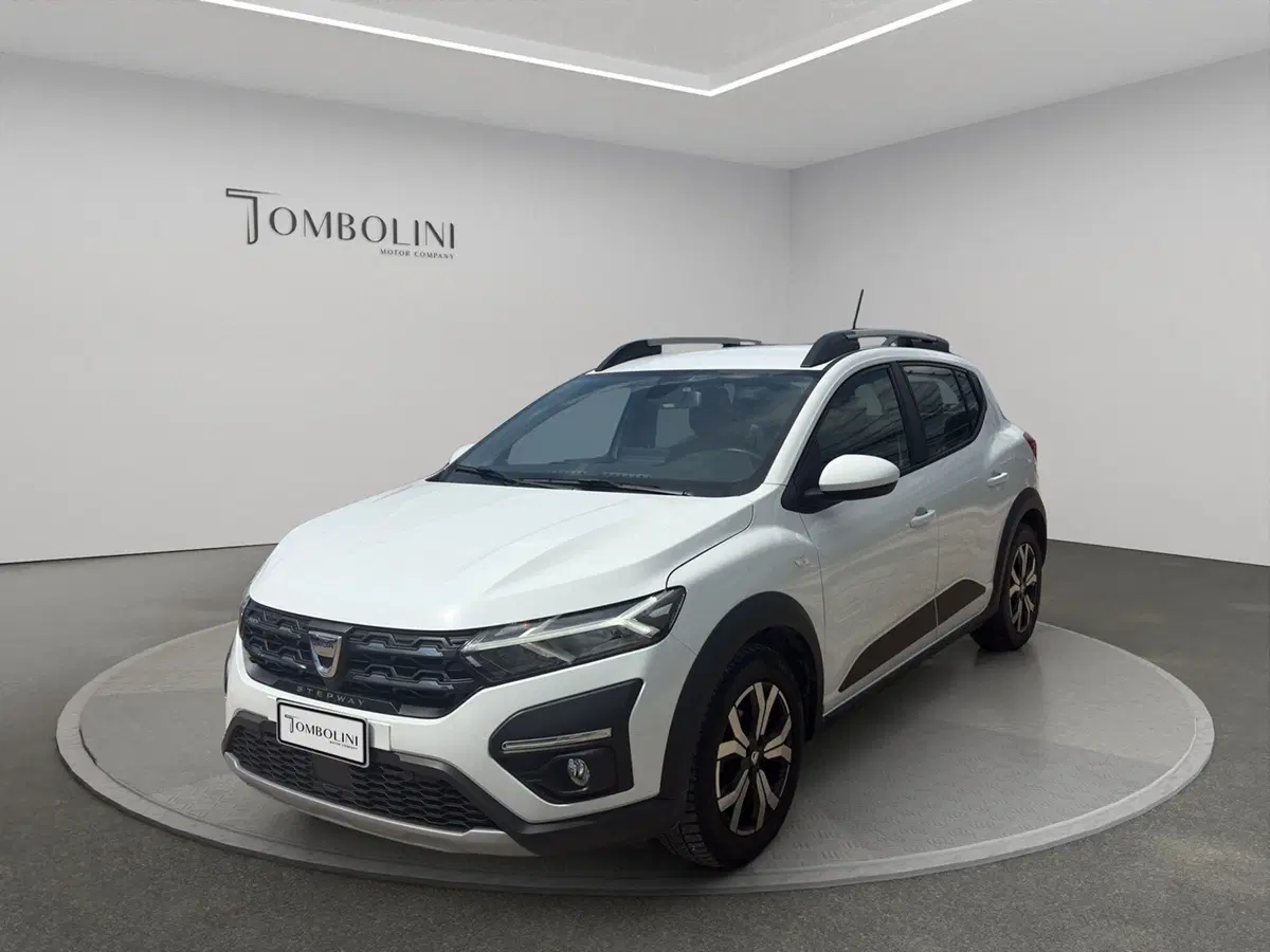 Dacia Sandero usata a Macerata