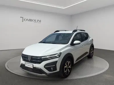 Dacia Sandero Stepway 1.0 TCe 100 CV ECO-G Comfort del 2021 usata a Civitanova Marche