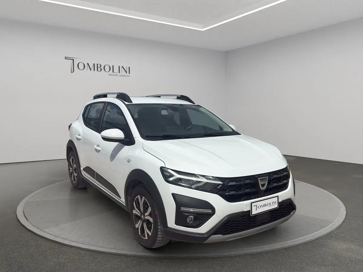 Dacia Sandero usata a Macerata (3)