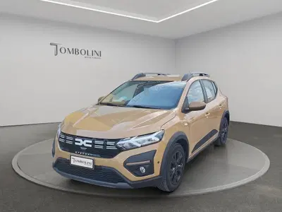 Dacia Sandero Stepway 1.0 TCe ECO-G Expression UP del 2024 usata a Civitanova Marche
