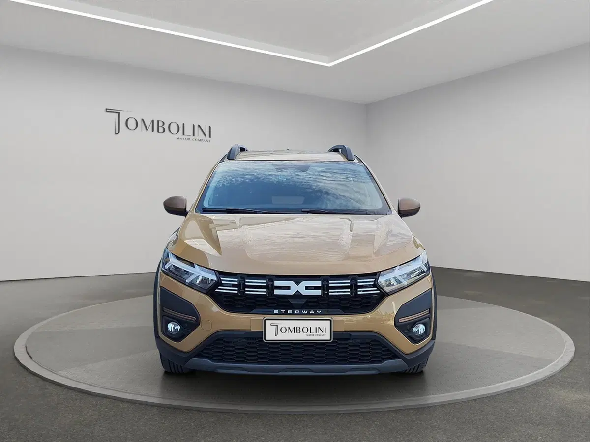 Dacia Sandero usata a Macerata (2)
