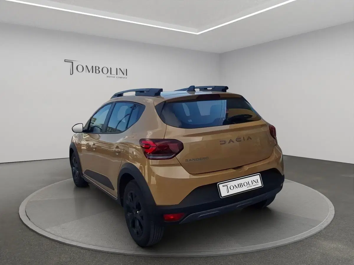 Dacia Sandero usata a Macerata (8)