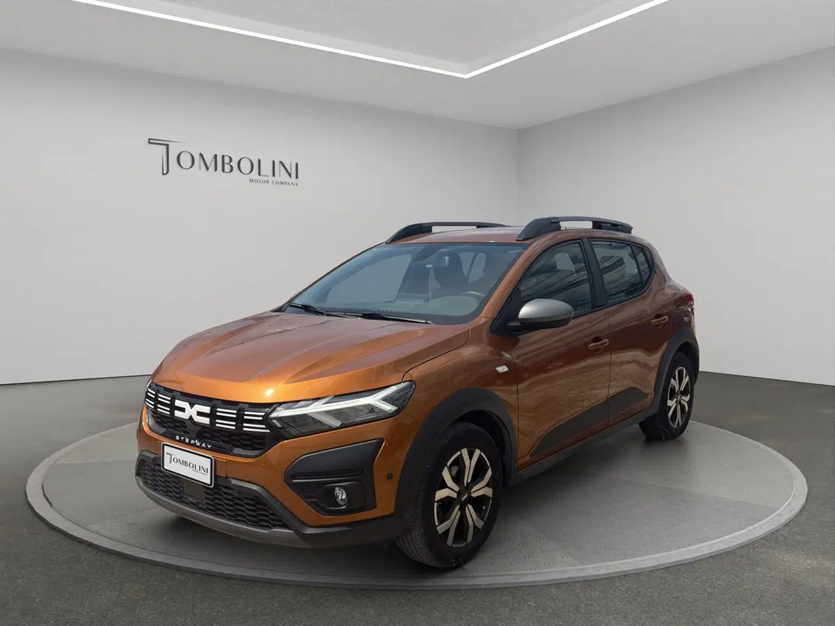 Dacia Sandero usata a Macerata