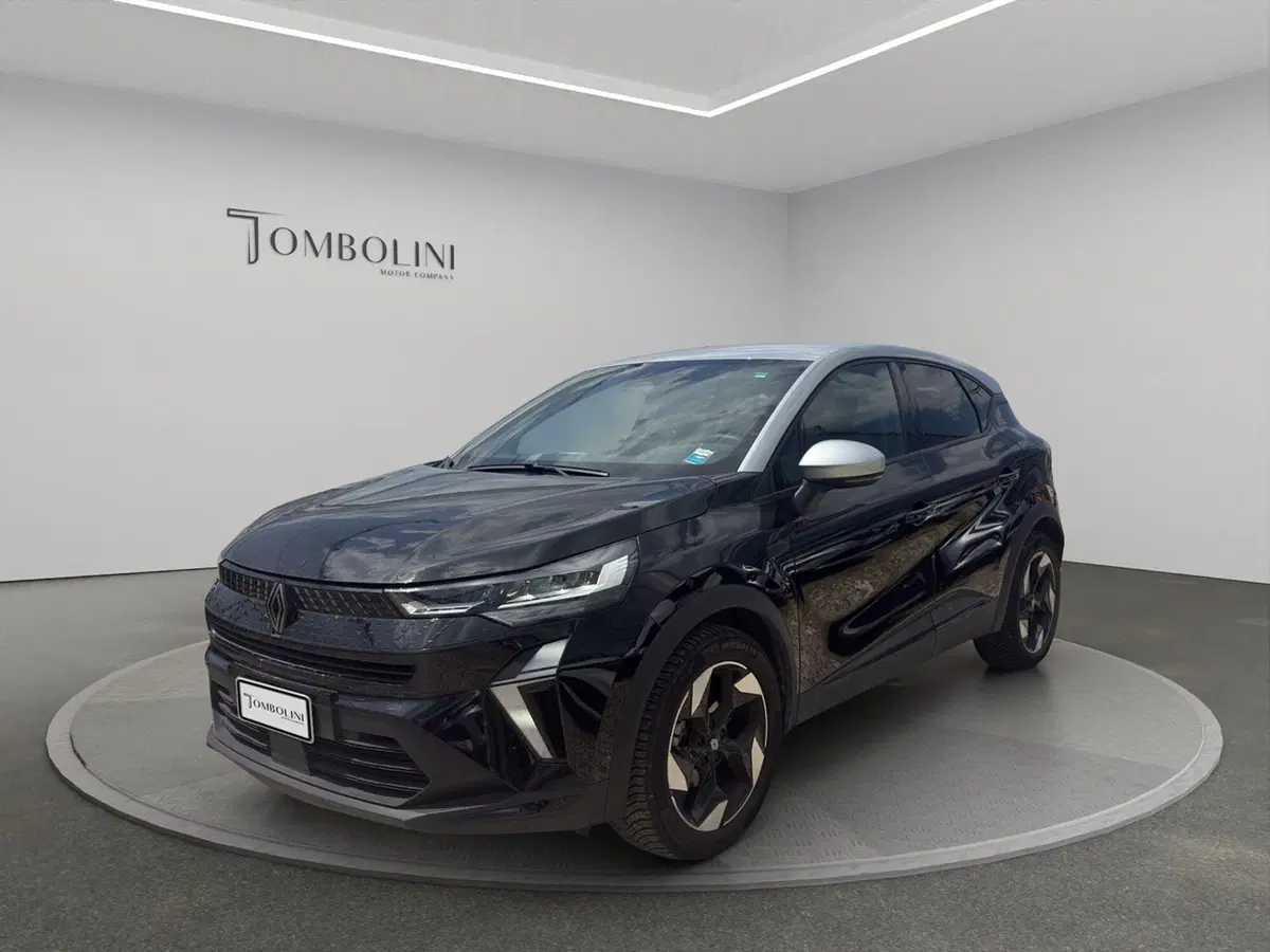 Renault Captur usata a Macerata