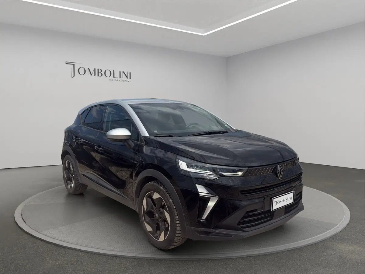Renault Captur usata a Macerata (3)