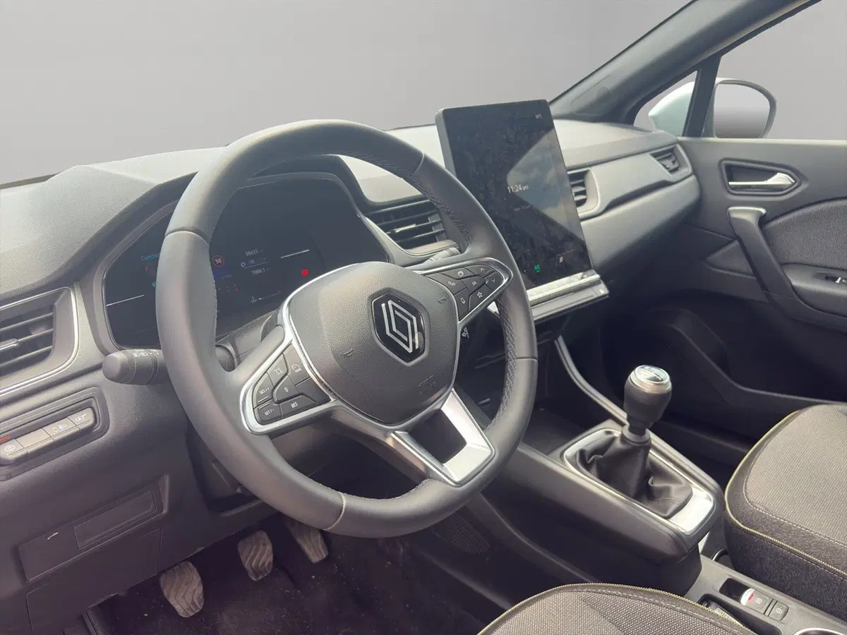 Renault Captur usata a Macerata (9)