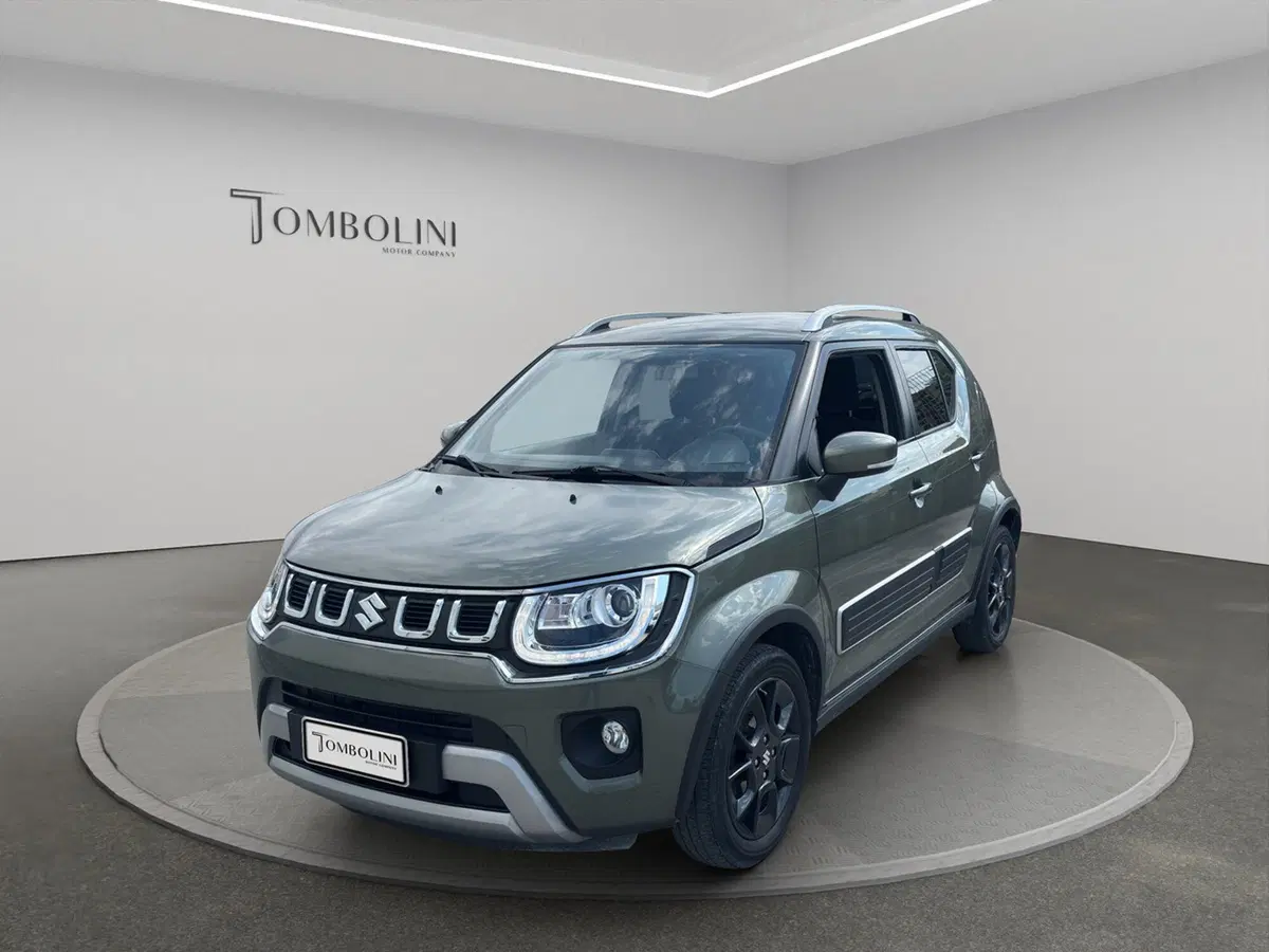 Suzuki Ignis usata a Macerata