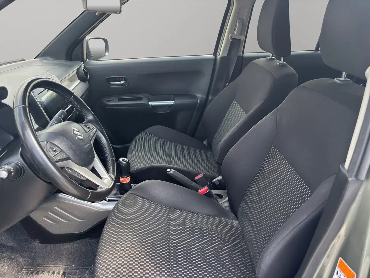Suzuki Ignis usata a Macerata (10)