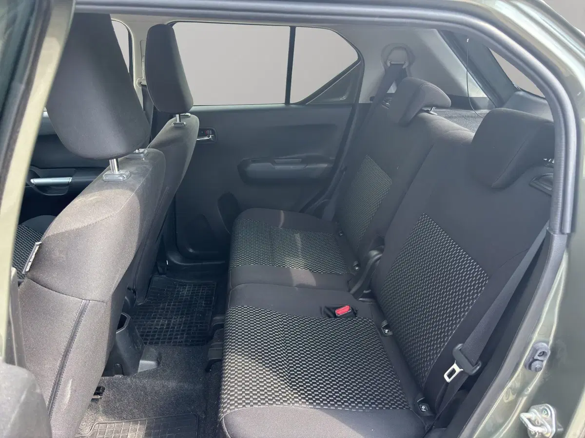 Suzuki Ignis usata a Macerata (11)