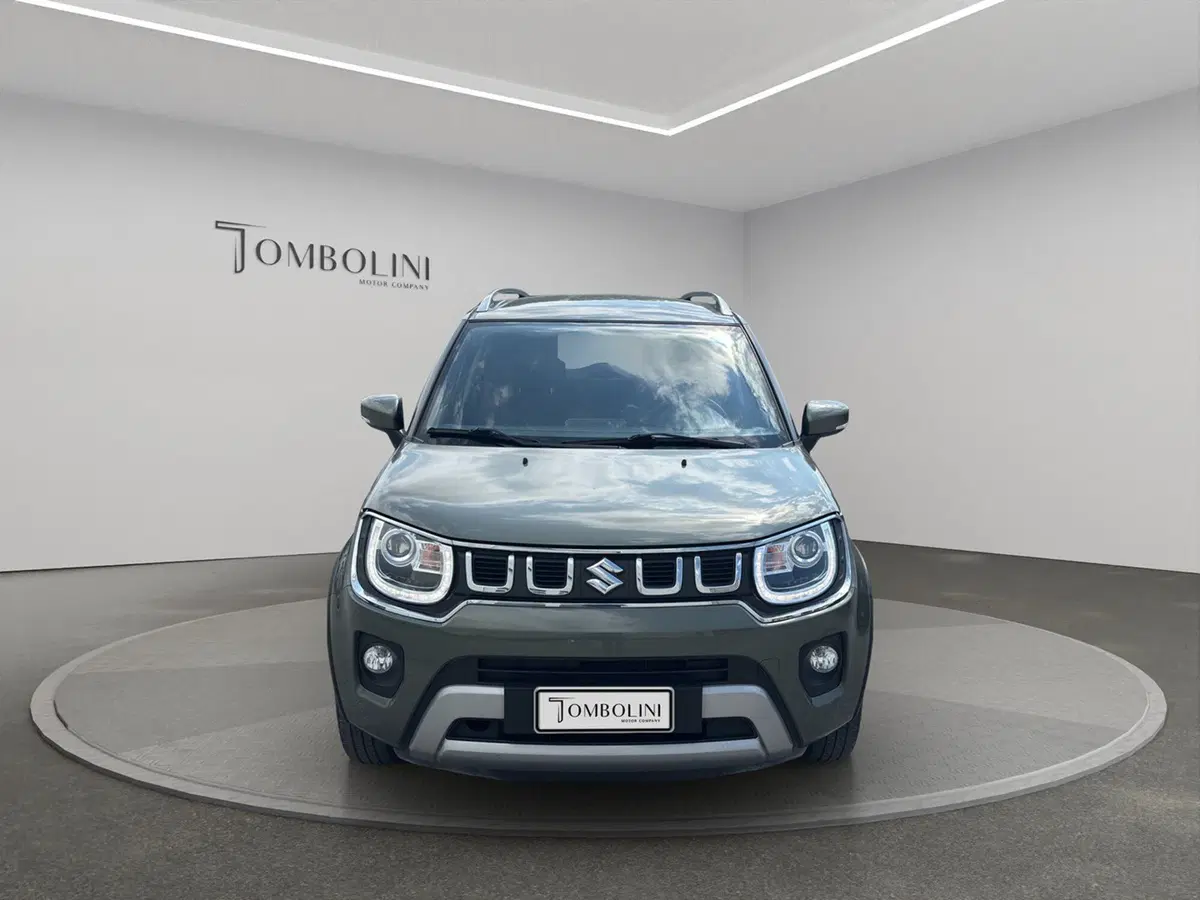 Suzuki Ignis usata a Macerata (2)