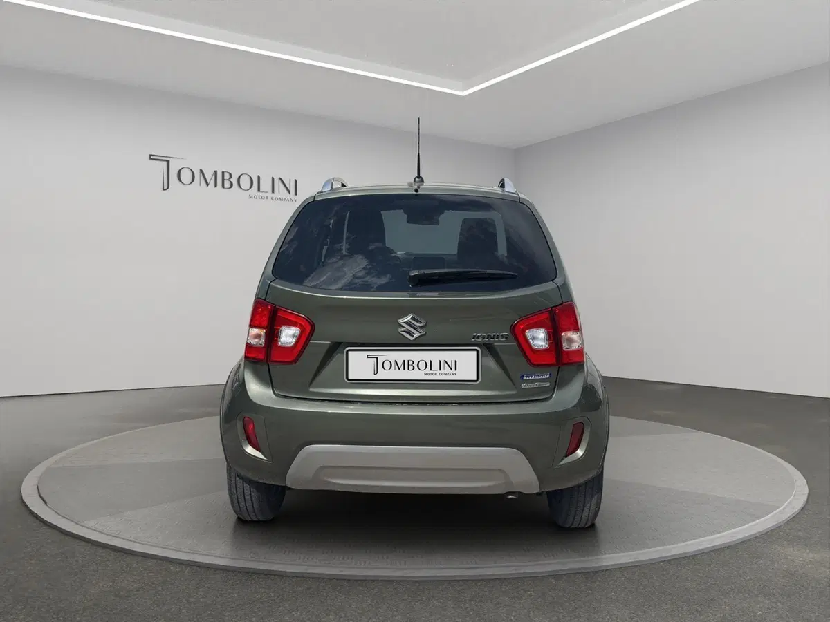 Suzuki Ignis usata a Macerata (5)