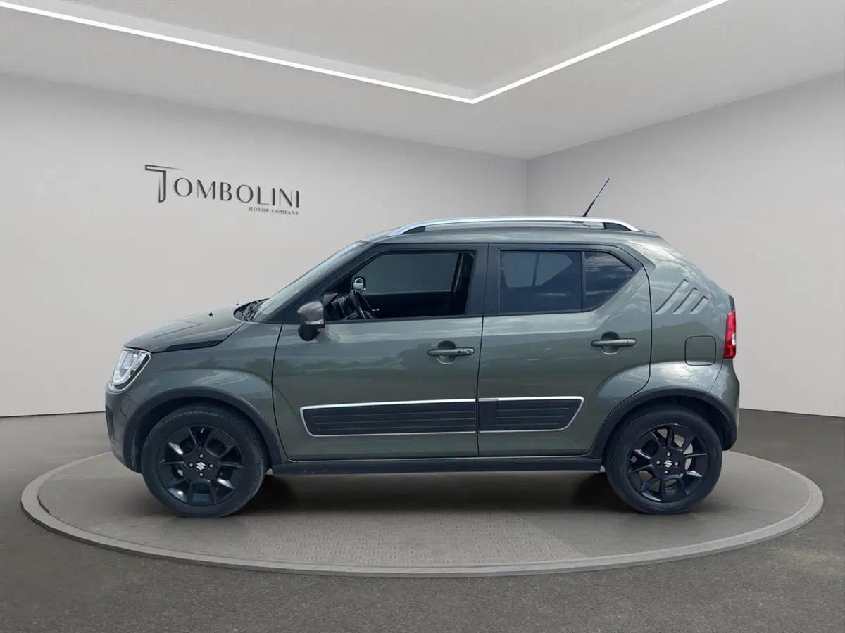 Suzuki Ignis usata a Macerata (6)