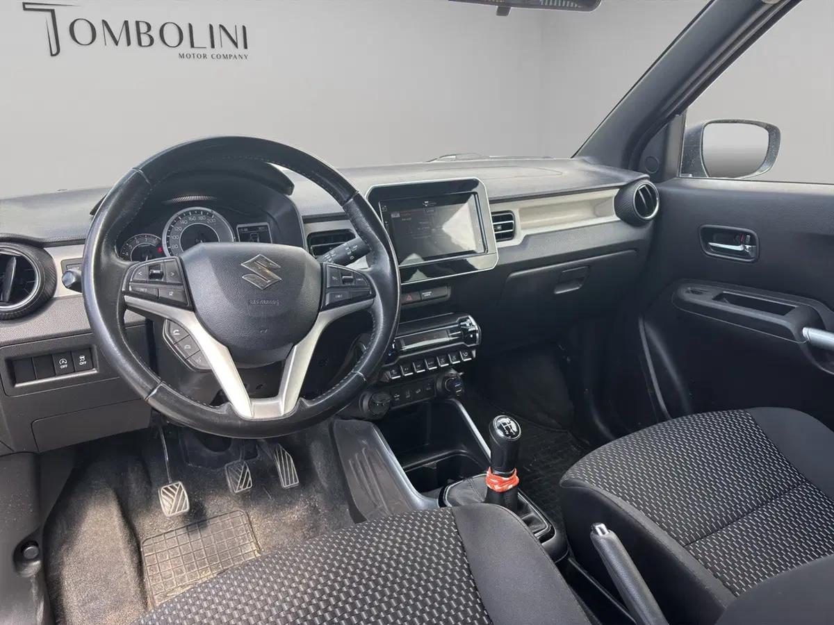 Suzuki Ignis usata a Macerata (9)