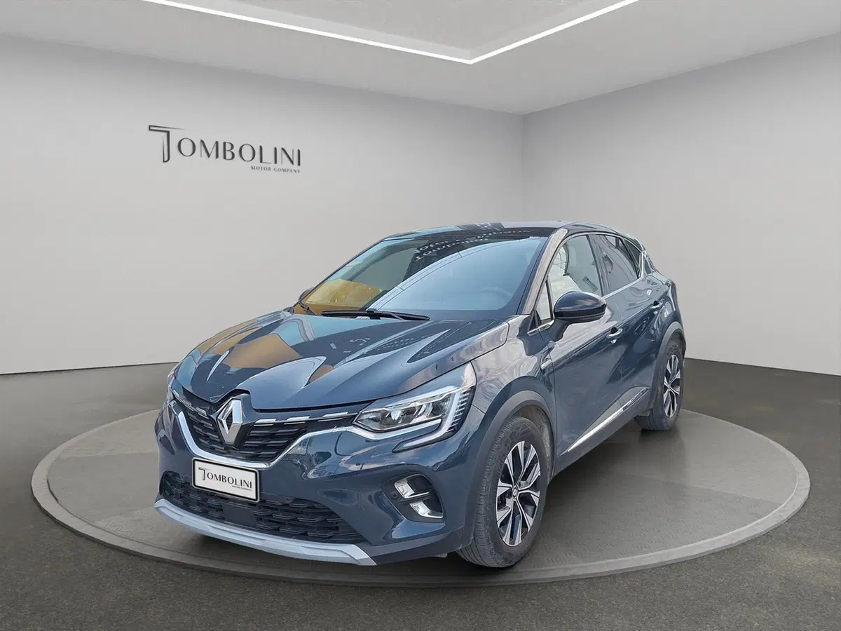 Renault Captur usata a Macerata