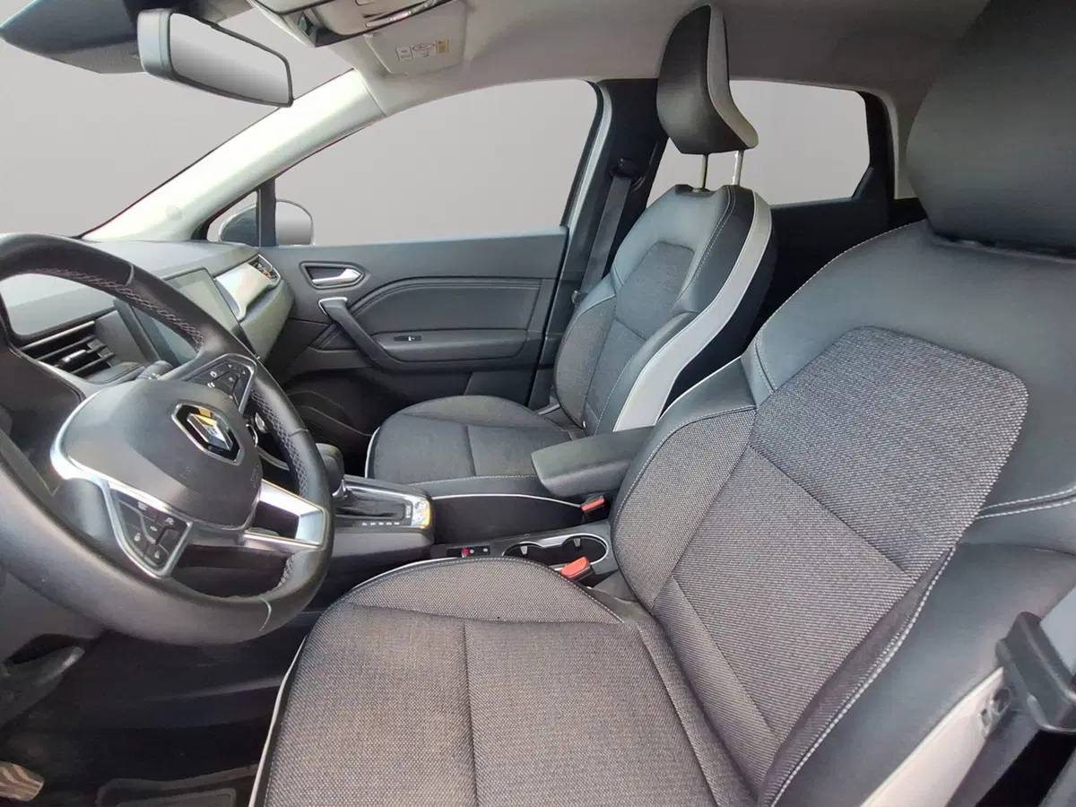 Renault Captur usata a Macerata (10)
