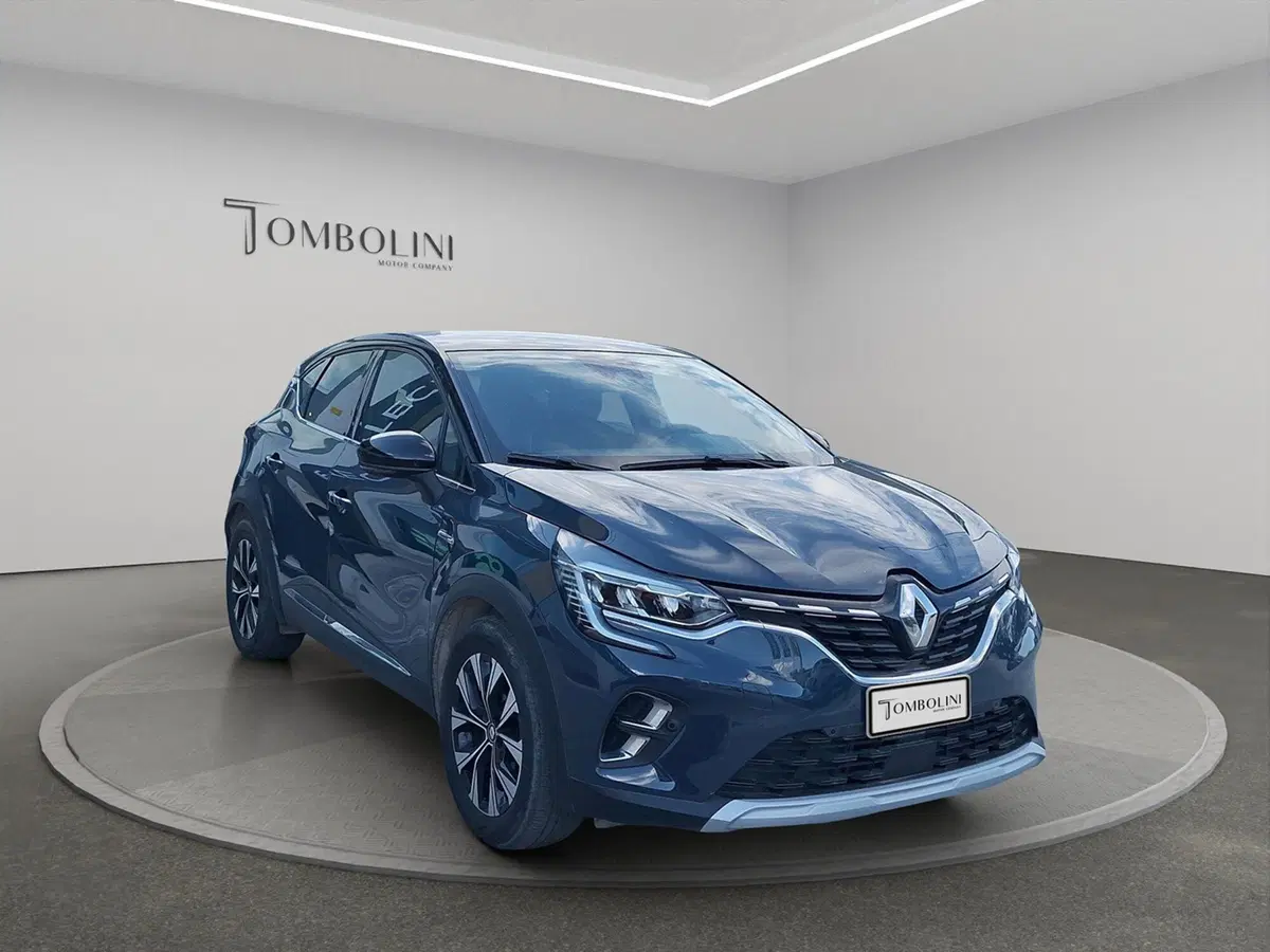 Renault Captur usata a Macerata (2)