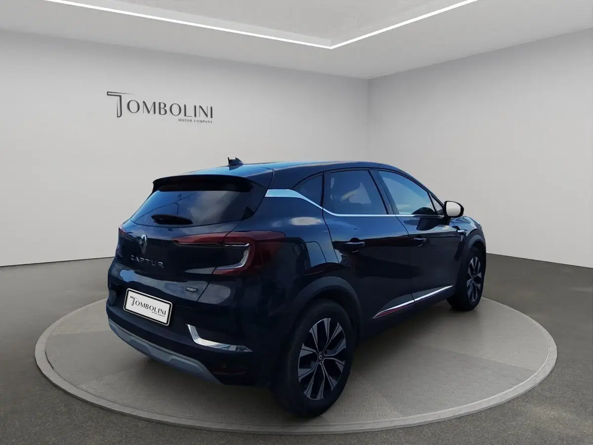 Renault Captur usata a Macerata (6)