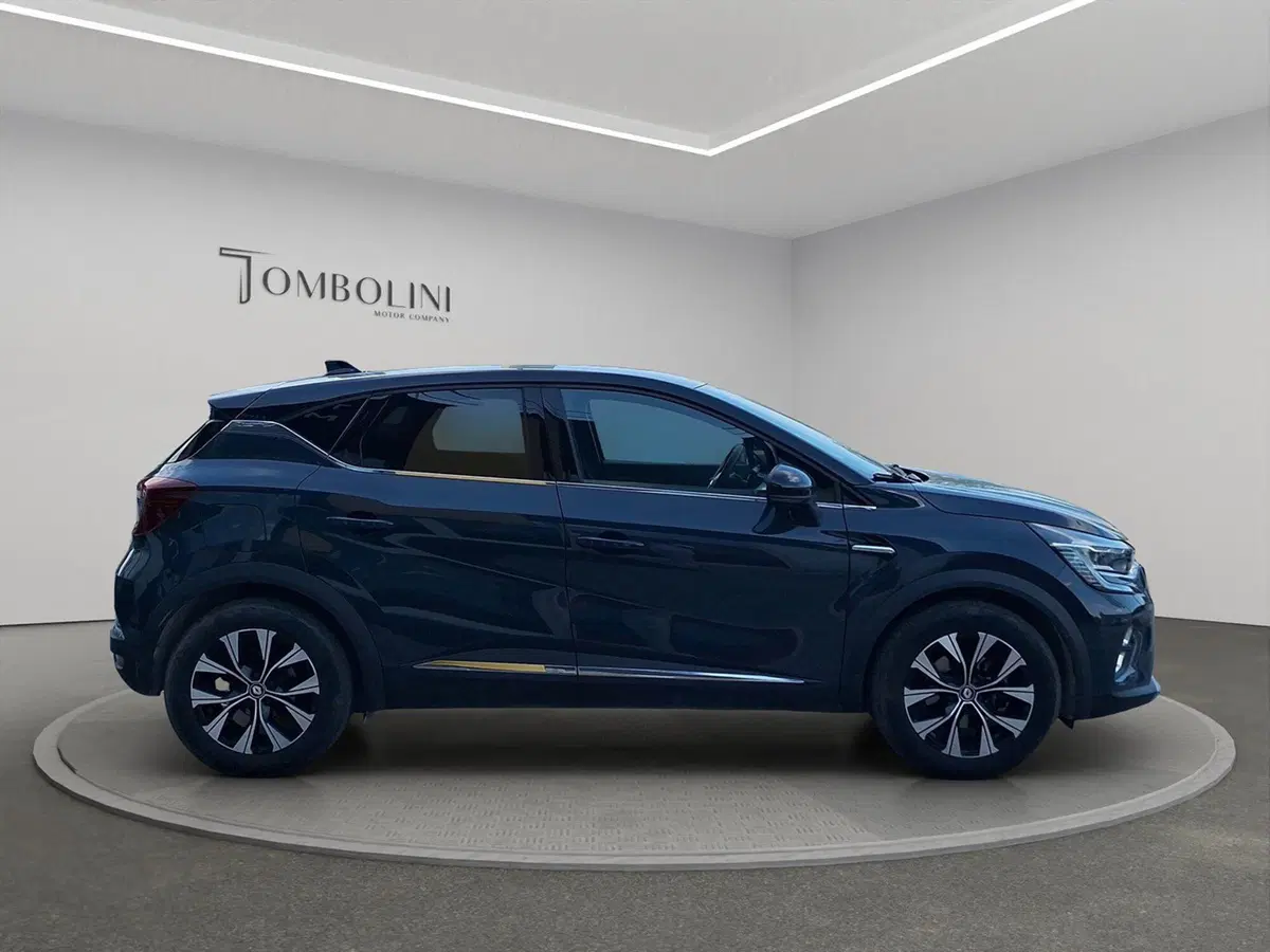 Renault Captur usata a Macerata (7)