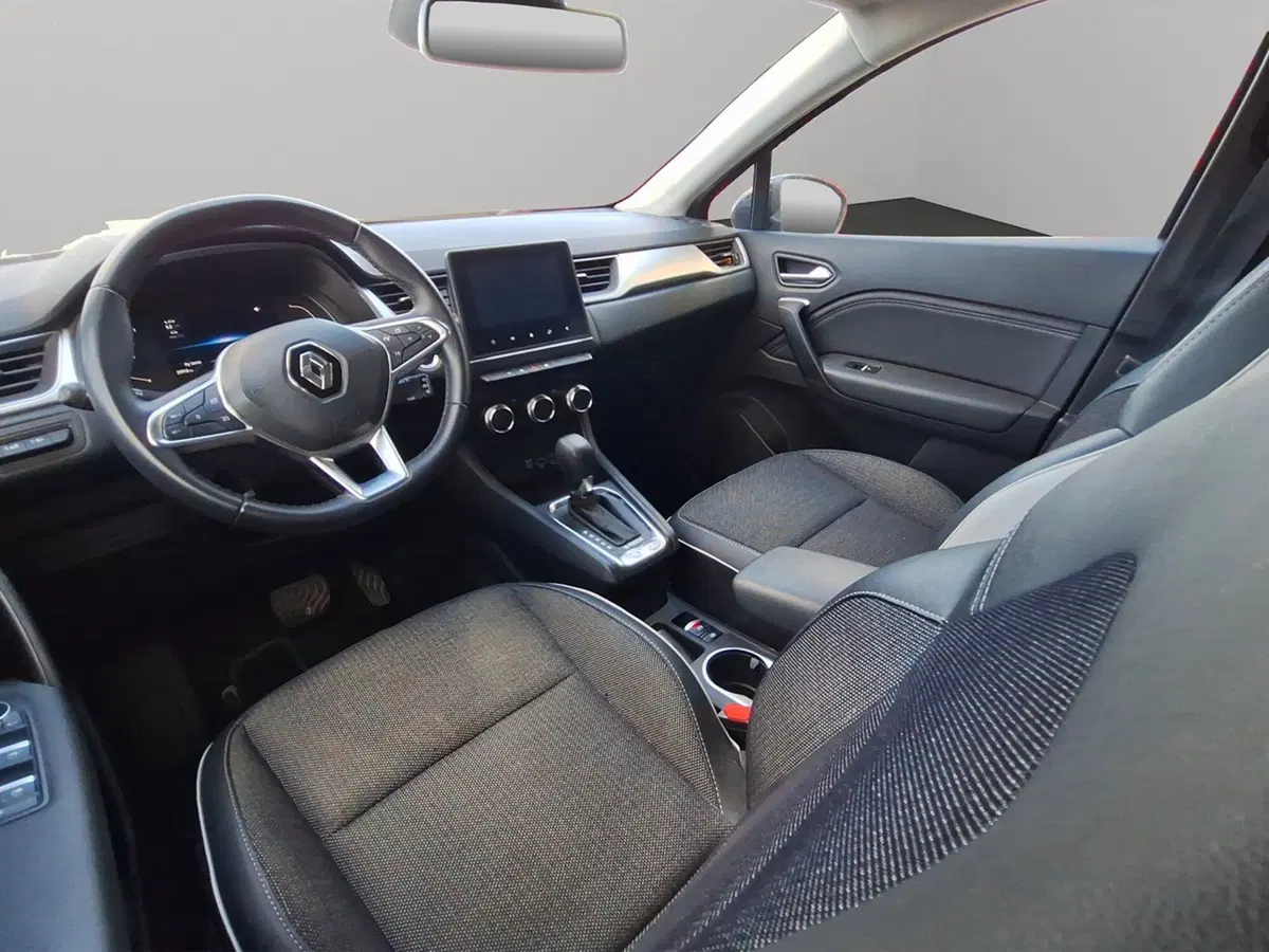 Renault Captur usata a Macerata (8)