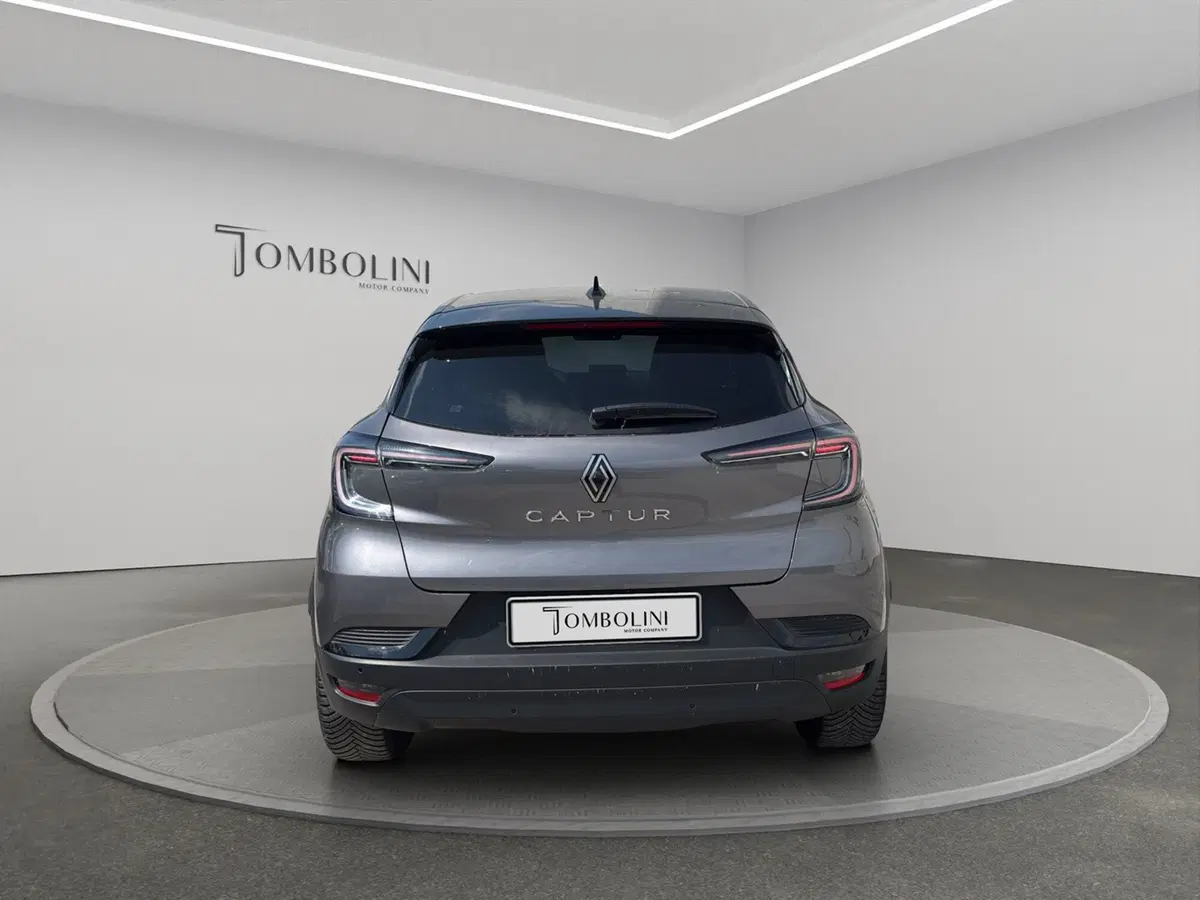 Renault Captur usata a Macerata (6)