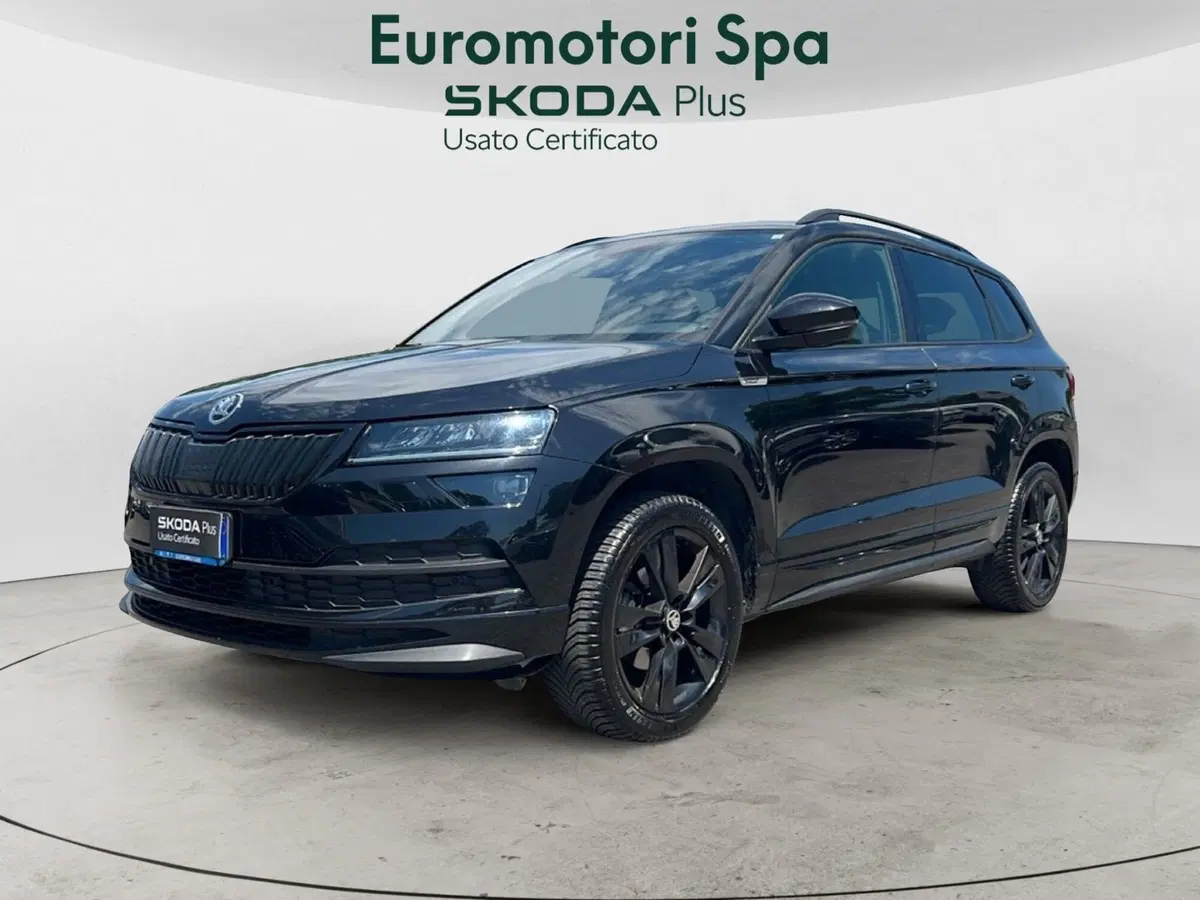 Skoda Karoq usata a Grosseto