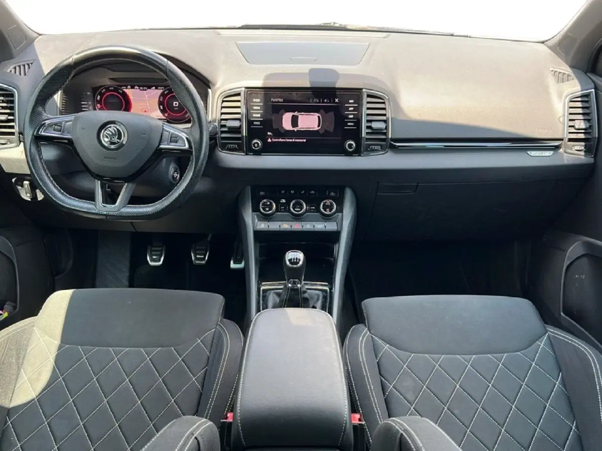 Skoda Karoq usata a Grosseto (13)