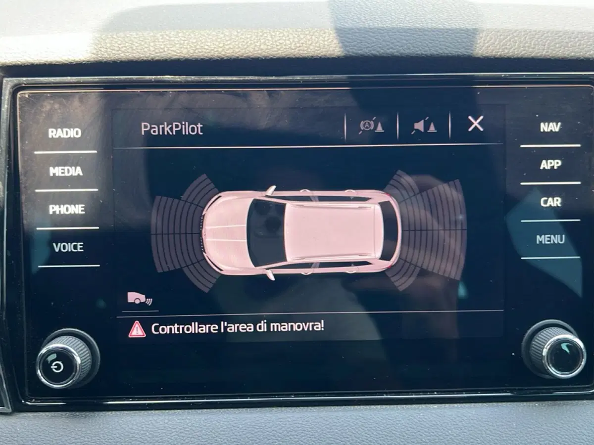 Skoda Karoq usata a Grosseto (14)