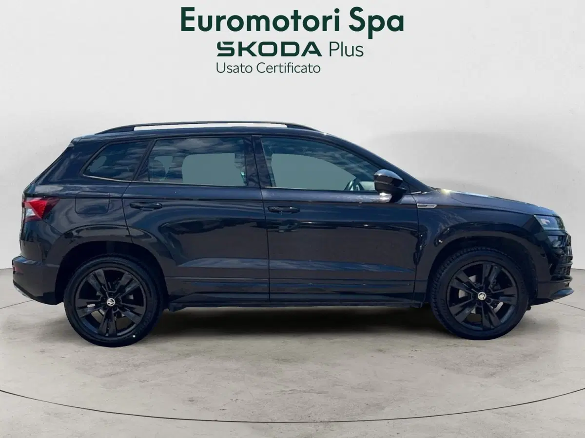 Skoda Karoq usata a Grosseto (6)