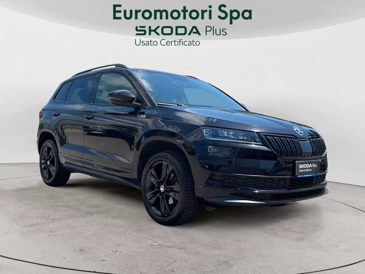 Skoda Karoq usata a Grosseto (7)