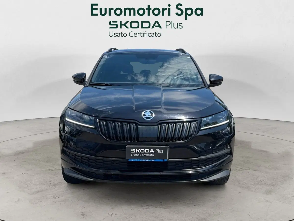 Skoda Karoq usata a Grosseto (8)