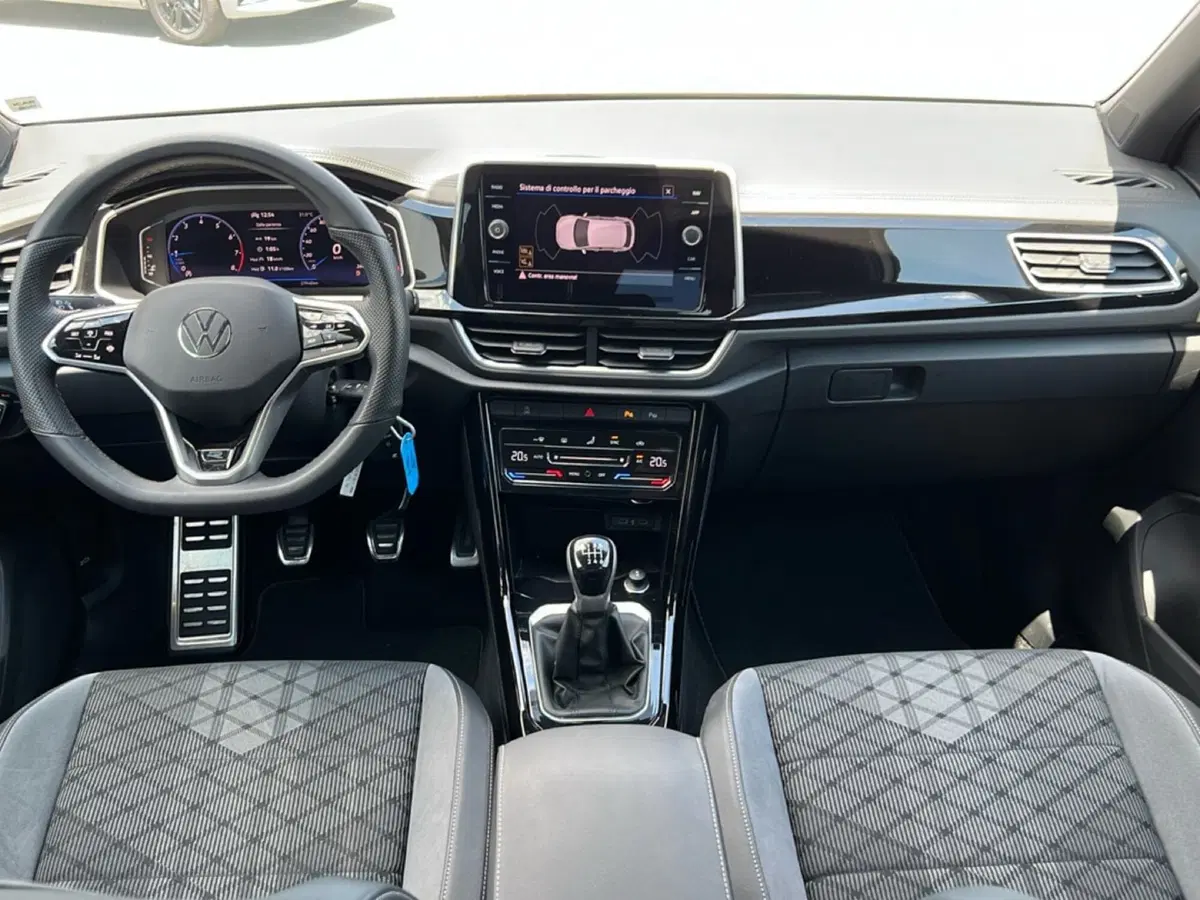 Volkswagen T-Roc usata a Grosseto (10)