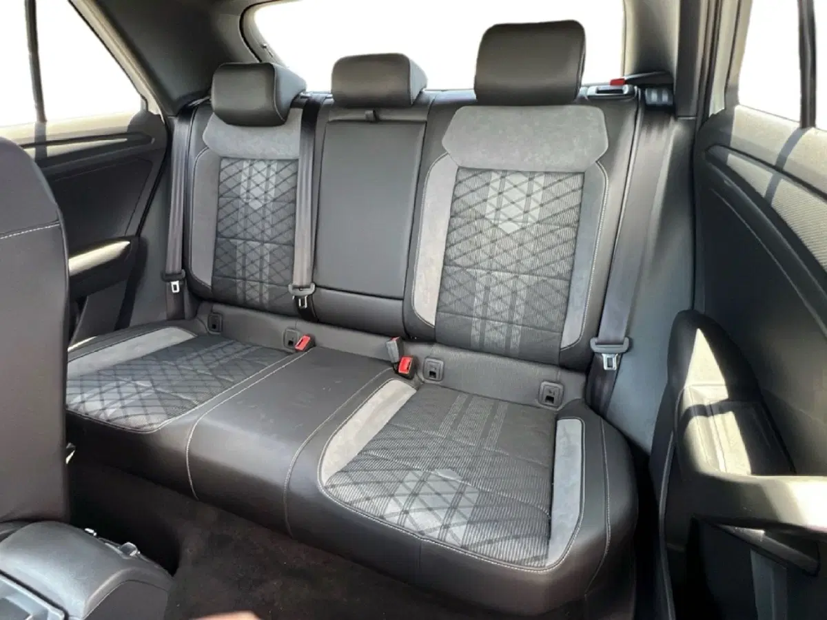 Volkswagen T-Roc usata a Grosseto (12)