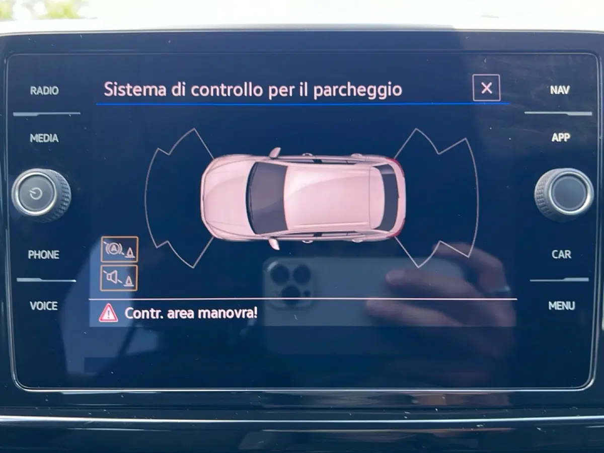 Volkswagen T-Roc usata a Grosseto (14)