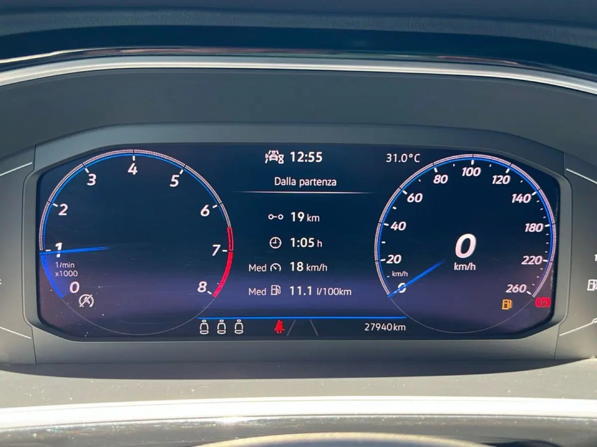 Volkswagen T-Roc usata a Grosseto (15)