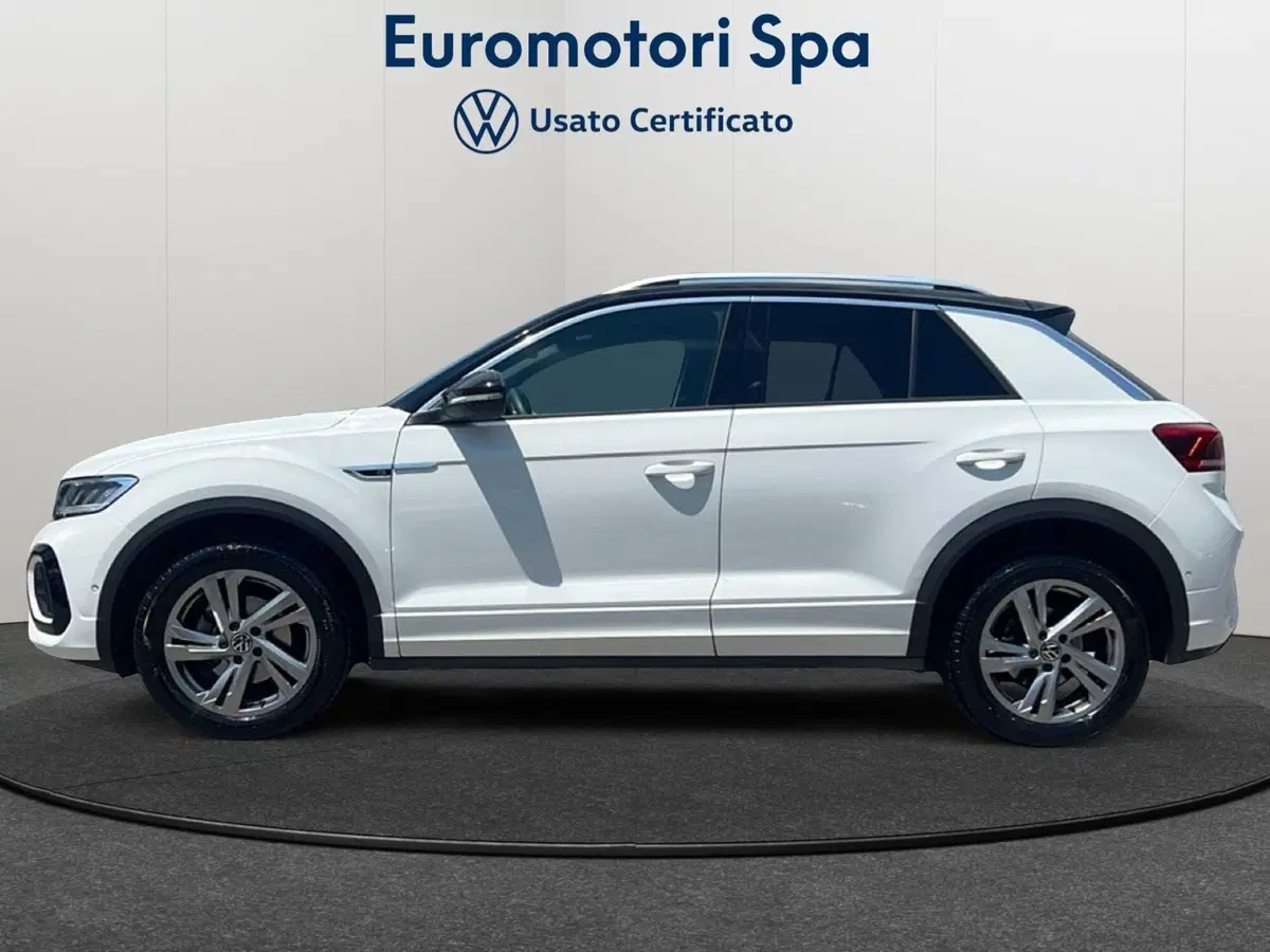 Volkswagen T-Roc usata a Grosseto (2)