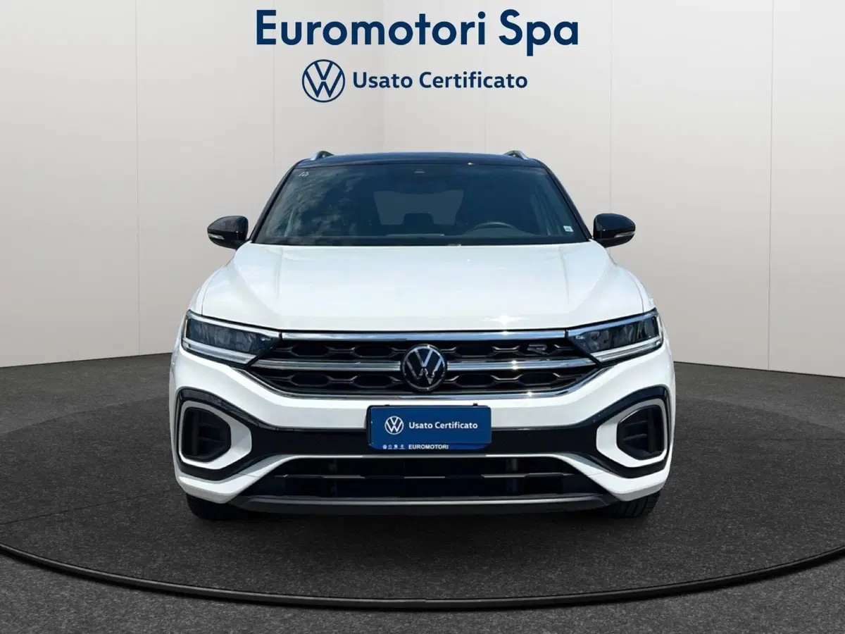Volkswagen T-Roc usata a Grosseto (8)