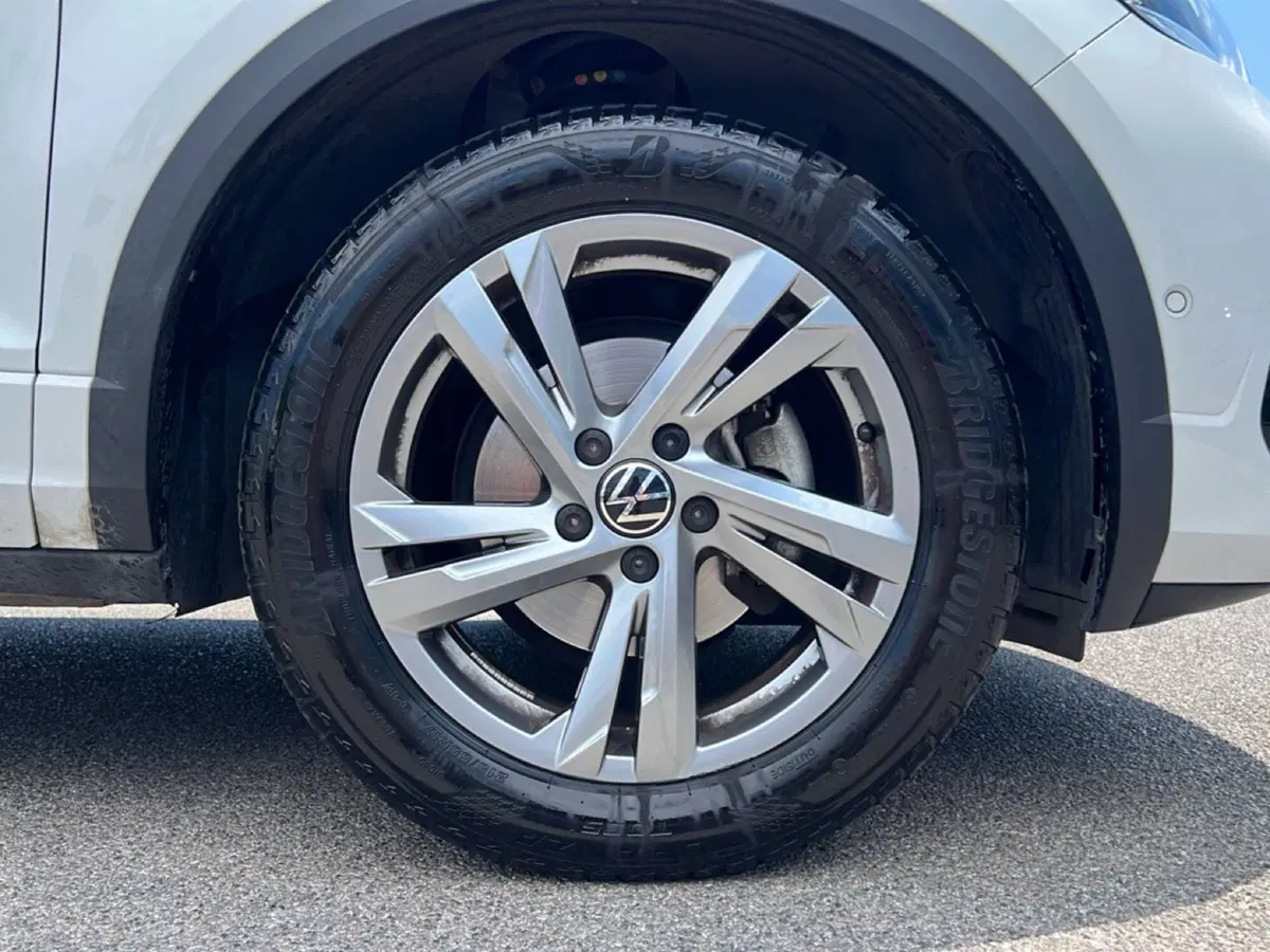 Volkswagen T-Roc usata a Grosseto (9)