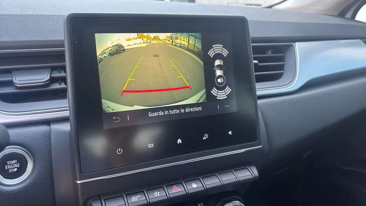 Renault Captur usata a Padova (11)