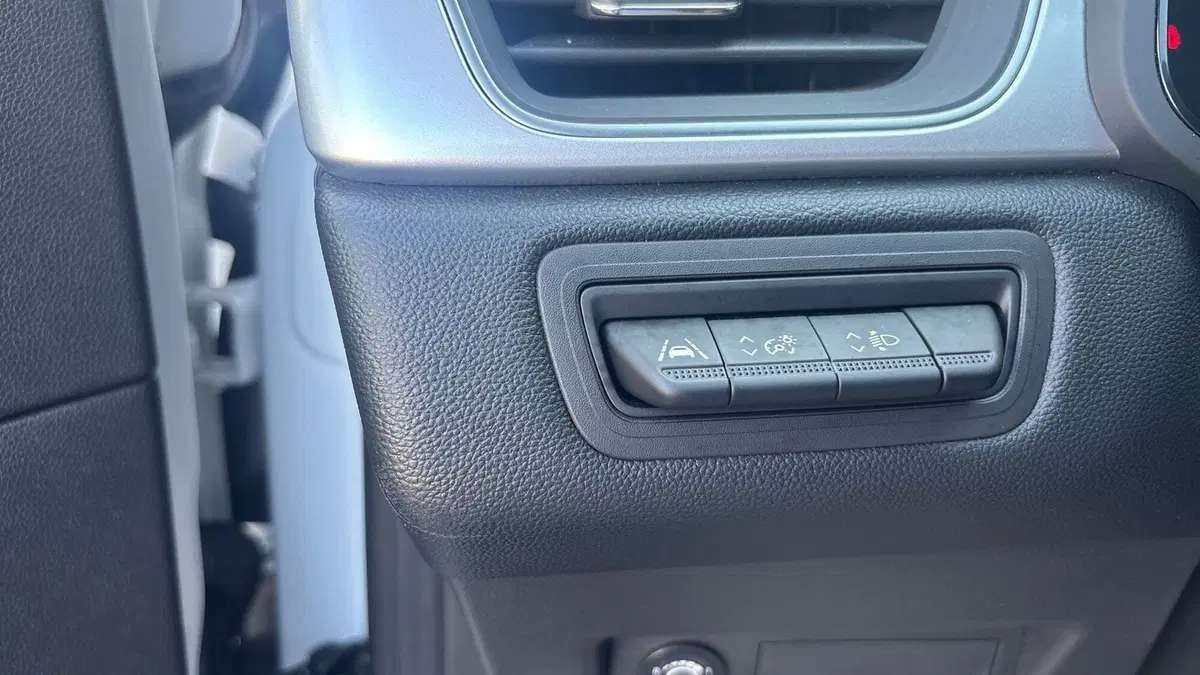 Renault Captur usata a Padova (15)