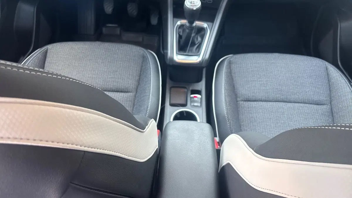 Renault Captur usata a Padova (16)
