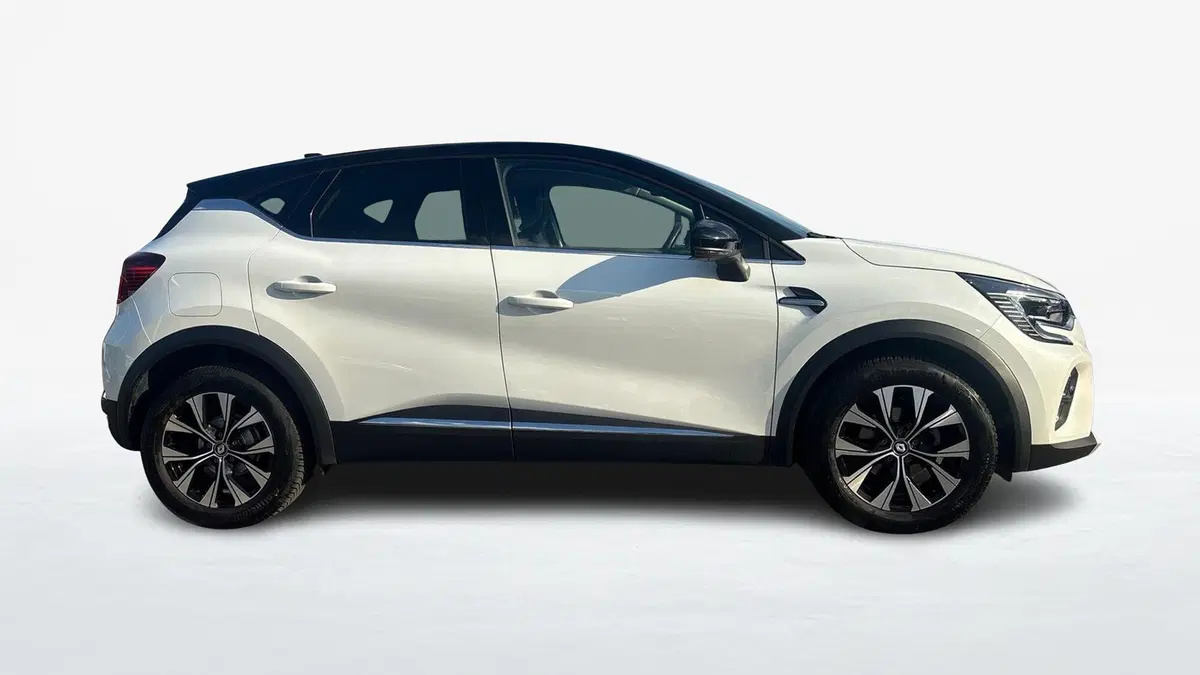 Renault Captur usata a Padova (4)