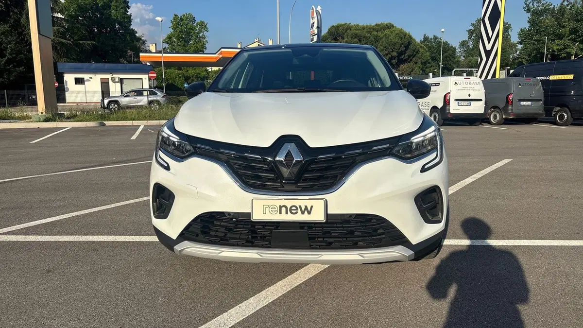 Renault Captur usata a Padova (5)
